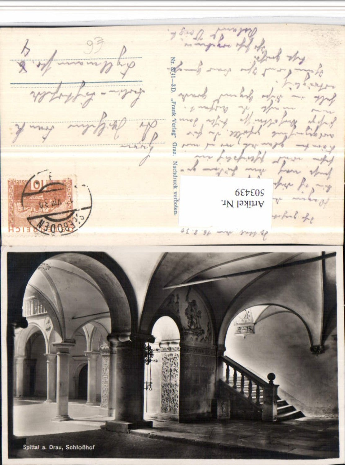 503439,Spittal an d. Drau Schlosshof Arkaden