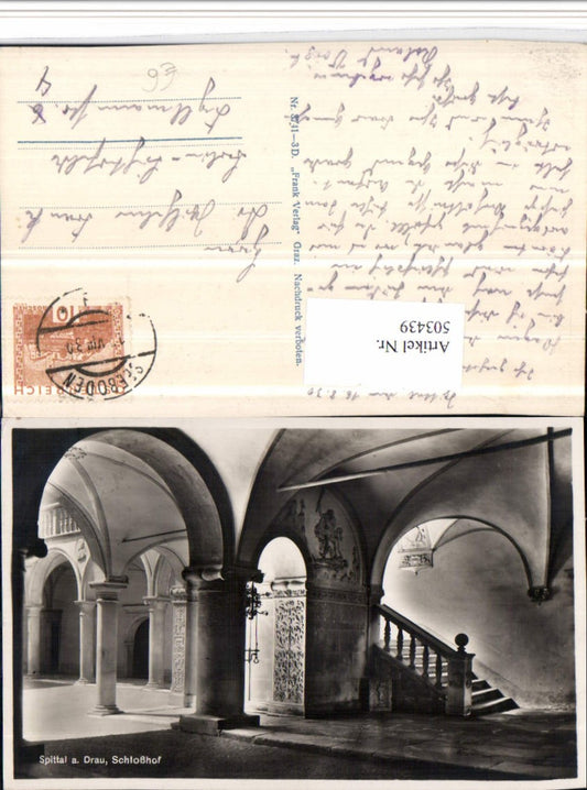503439,Spittal an d. Drau Schlosshof Arkaden