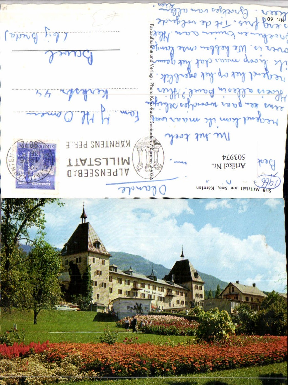 503974,Millstatt am See Stift