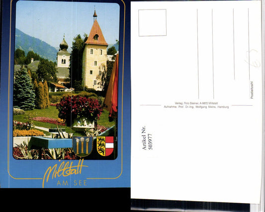 503977,Millstatt am See Stift
