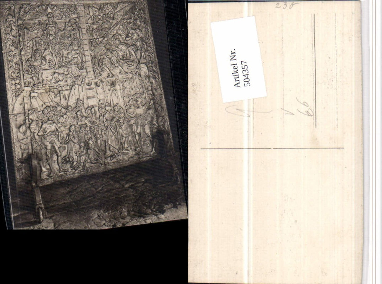504357,Foto G. Pettendorfer München Schloss Ansbach Relief