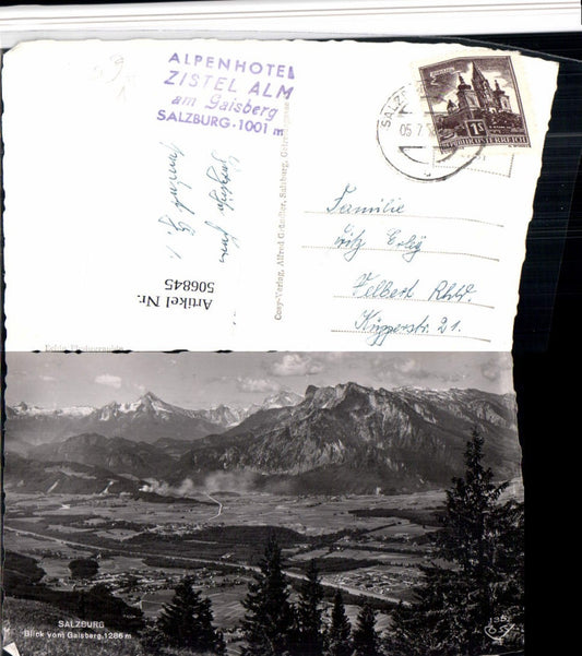 506845,Salzburg vom Gaisberg Bergkulisse pub Cosy 135