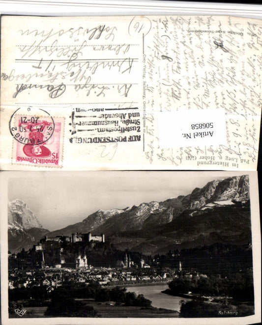 506858,Salzburg Totale m. Hoher Göll Bergkulisse pub Cosy