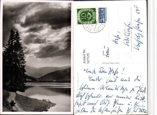 507529, Titisee in the Black Forest, Lake area