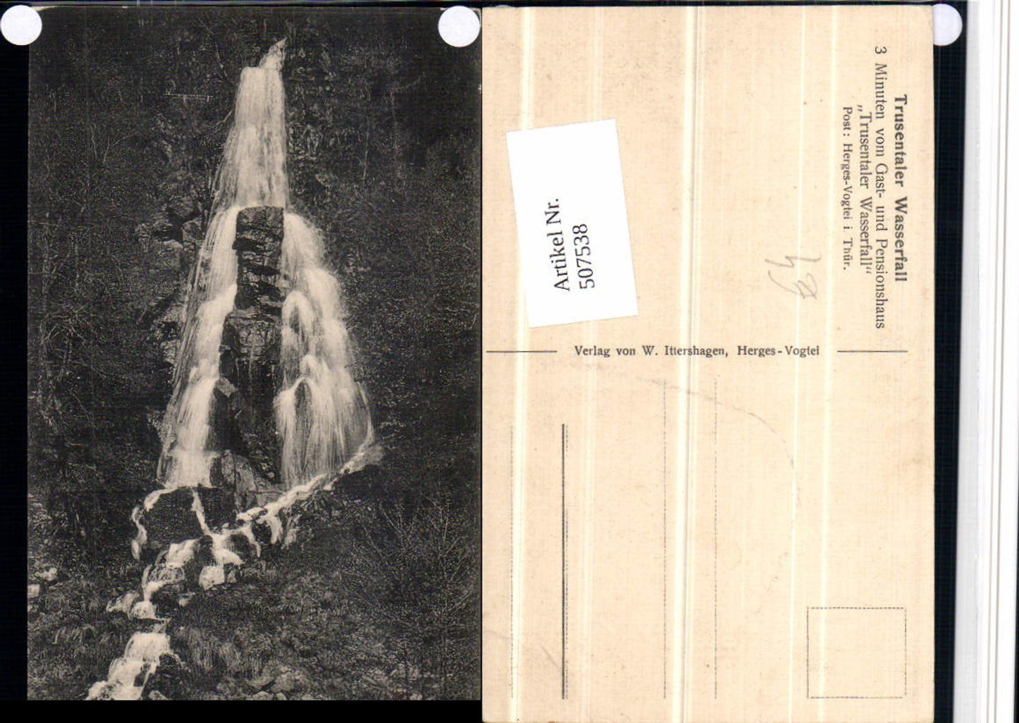 507538,Trusetal Trusental waterfall