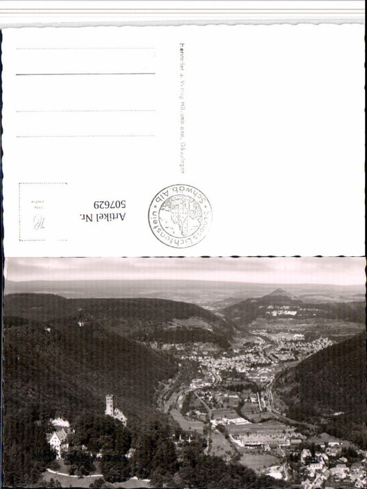 507629, Lichtenstein Castle near Honau, Lichtenstein Total