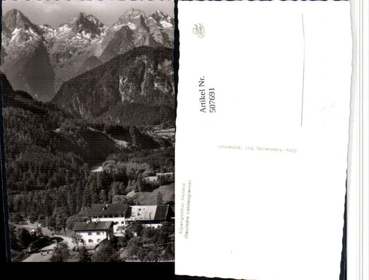 507691,Gasthof Melleck b. Bad Reichenhall m. Steinberge Bergkulisse pub Cosy 20