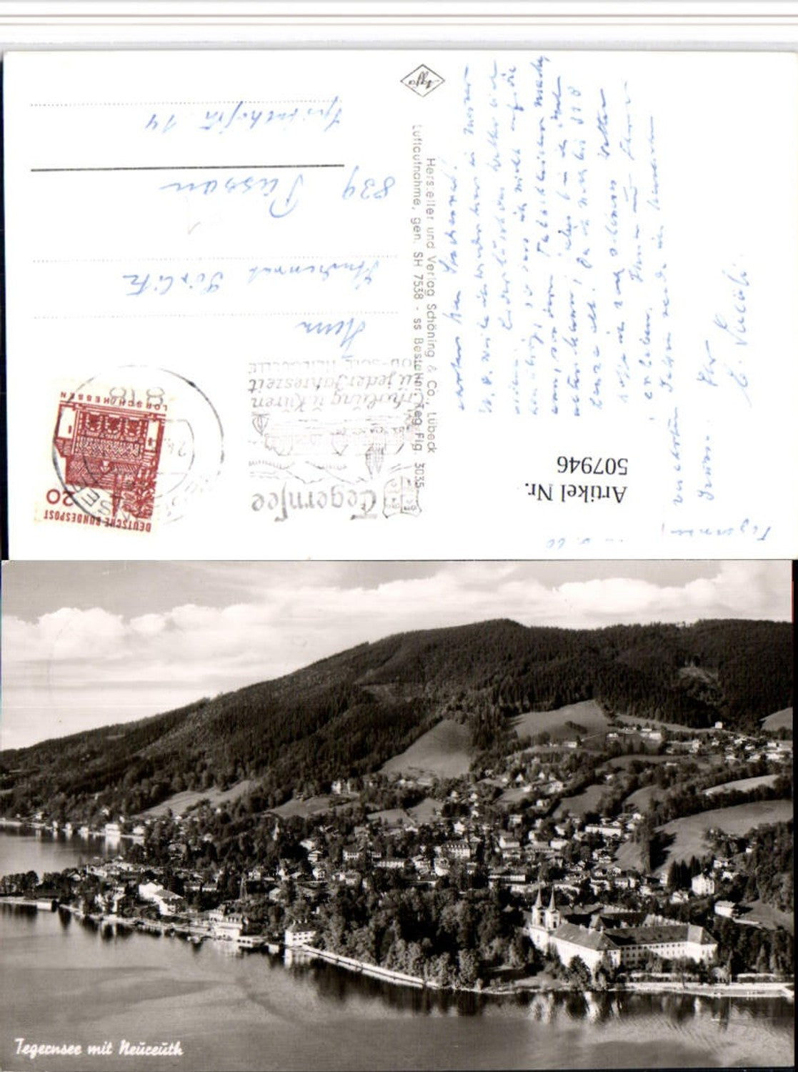 507946, Tegernsee Total with Neureuth