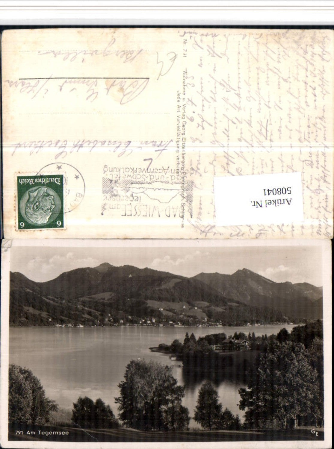 508041,Tegernsee See Bergkulisse