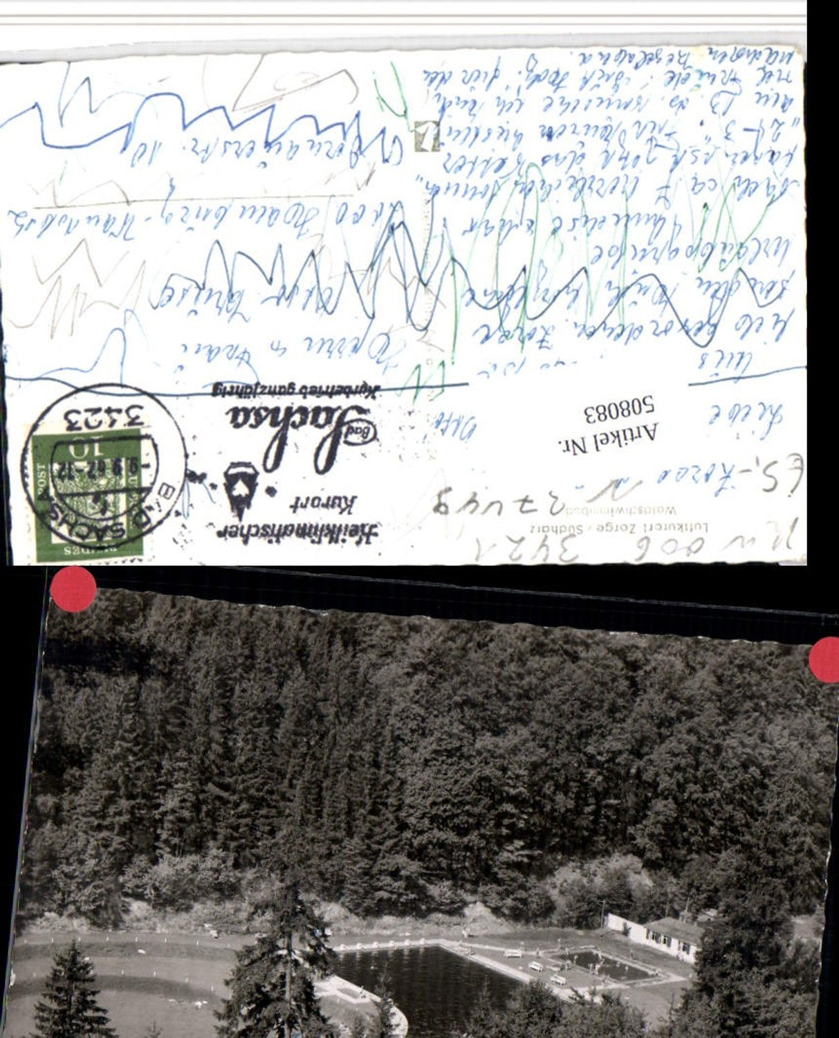 508083,Zorge im Südharz Waldschwimmbad Freibad