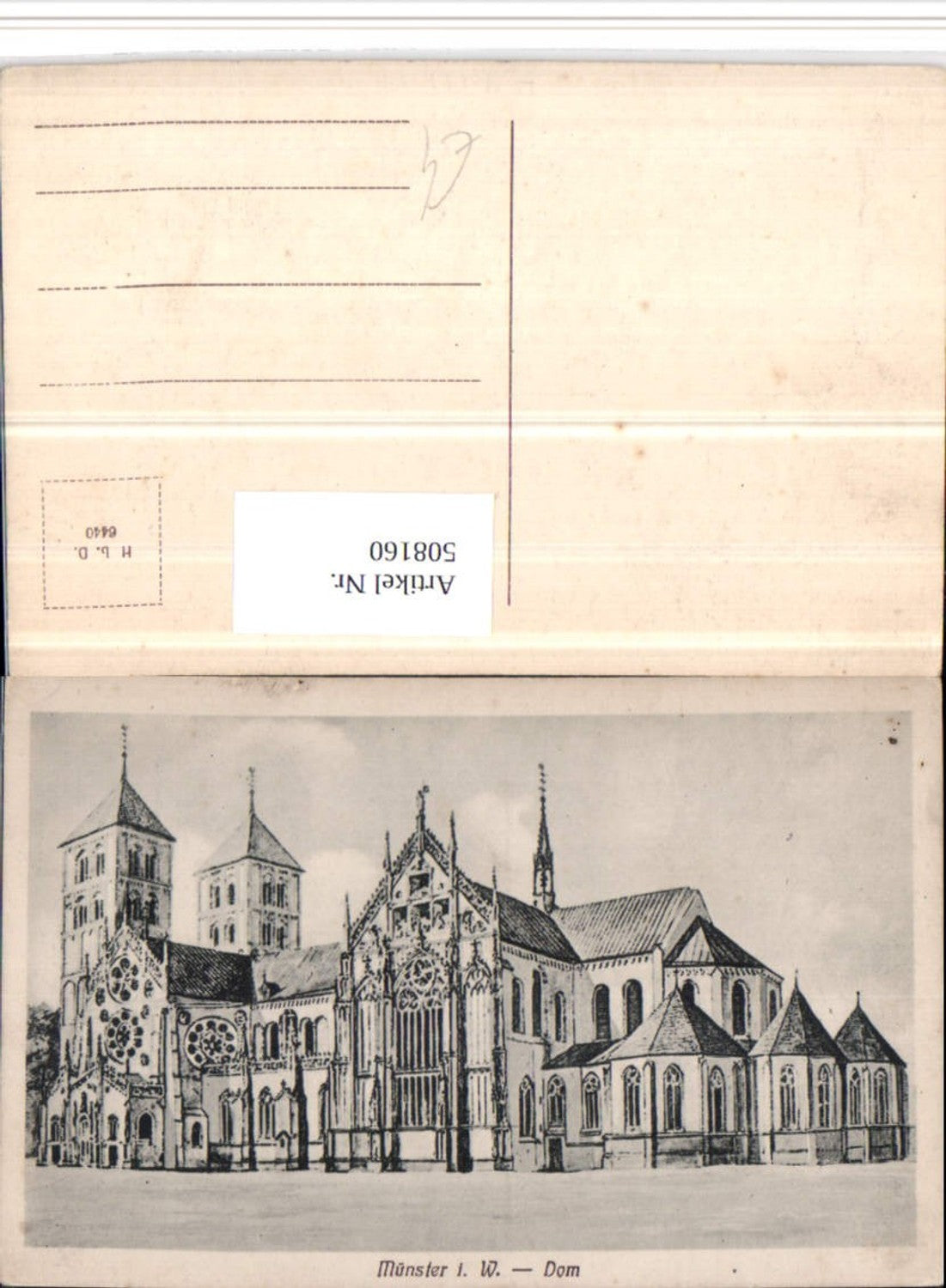 508160,Münster Dom Kirche