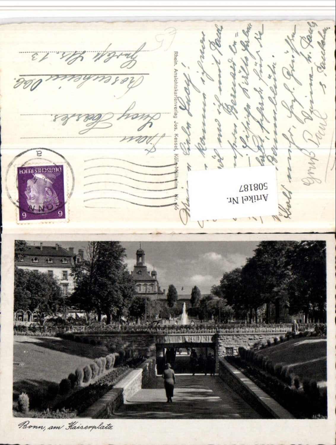 508187,Bonn am Rhein Kaiserplatz Brücke