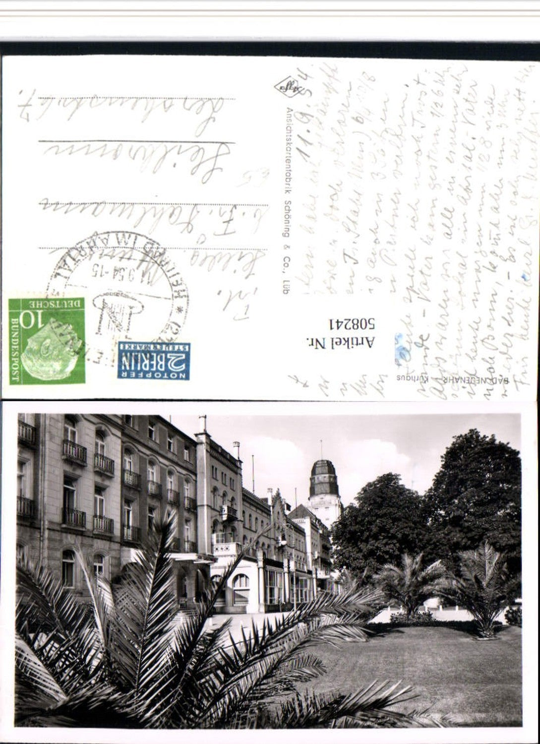 508241,Bad Neuenahr Kurhaus