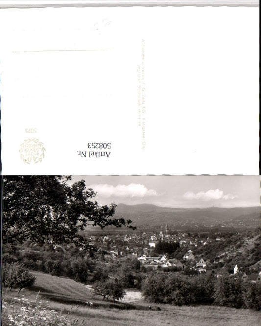 508253,Sinzig am Rhein Totale