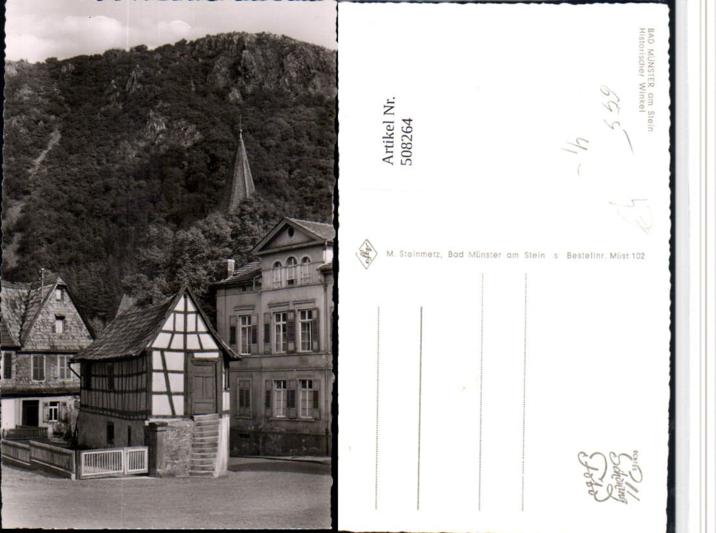 508264,Bad Münster am Stein Historischer Winkel