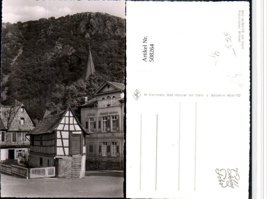 508264,Bad Münster am Stein Historischer Winkel