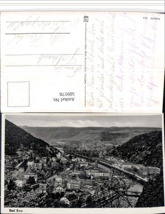 509178,Bad Ems Totale
