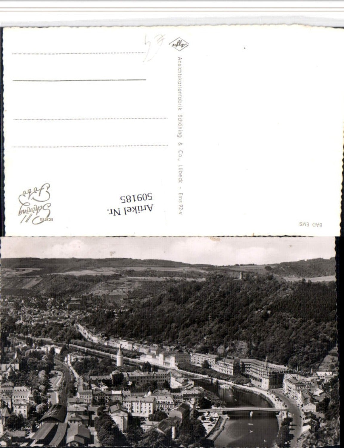 509185,Bad Ems Totale Fluss