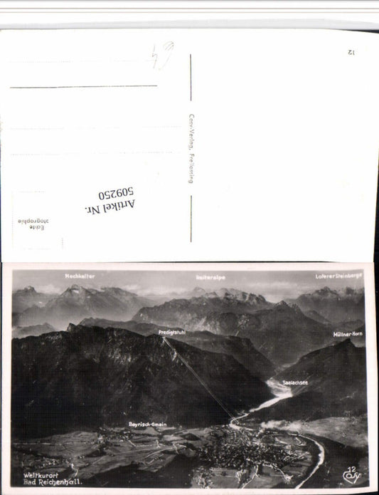509250,Bad Reichenhall Totale m. Reiteralpe Bergkulisse pub Cosy 12