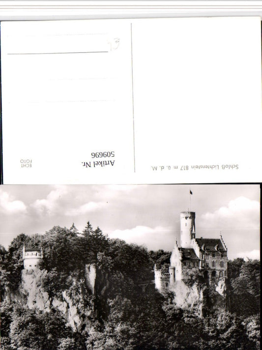 509696, Lichtenstein Castle near Honau, Lichtenstein