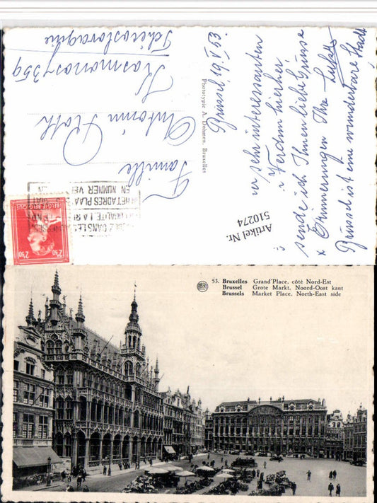 510274,Belgium Bruxelles Brüssel Grand Place Platz Gebäude