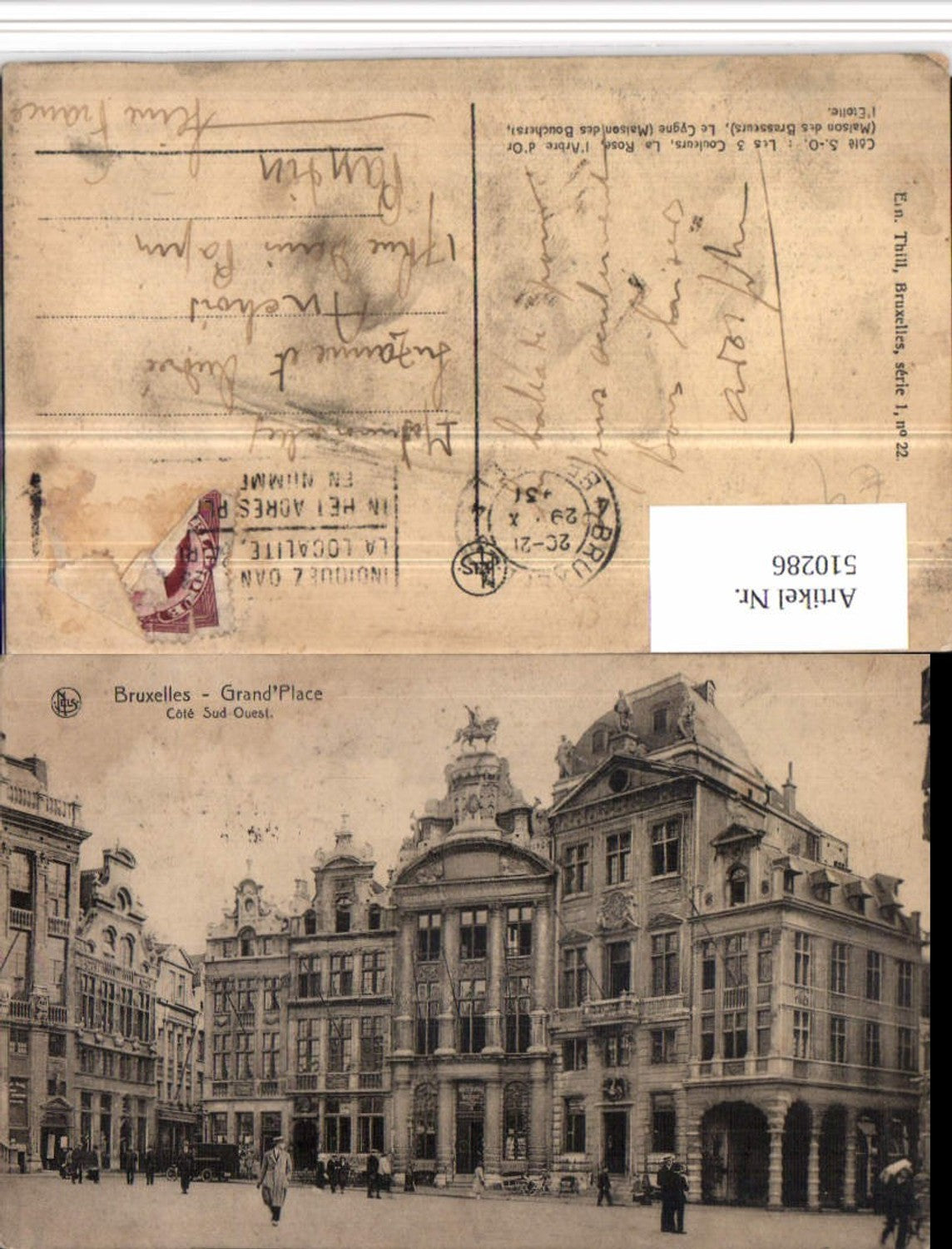 510286,Belgium Bruxelles Brüssel Grand Place Platz