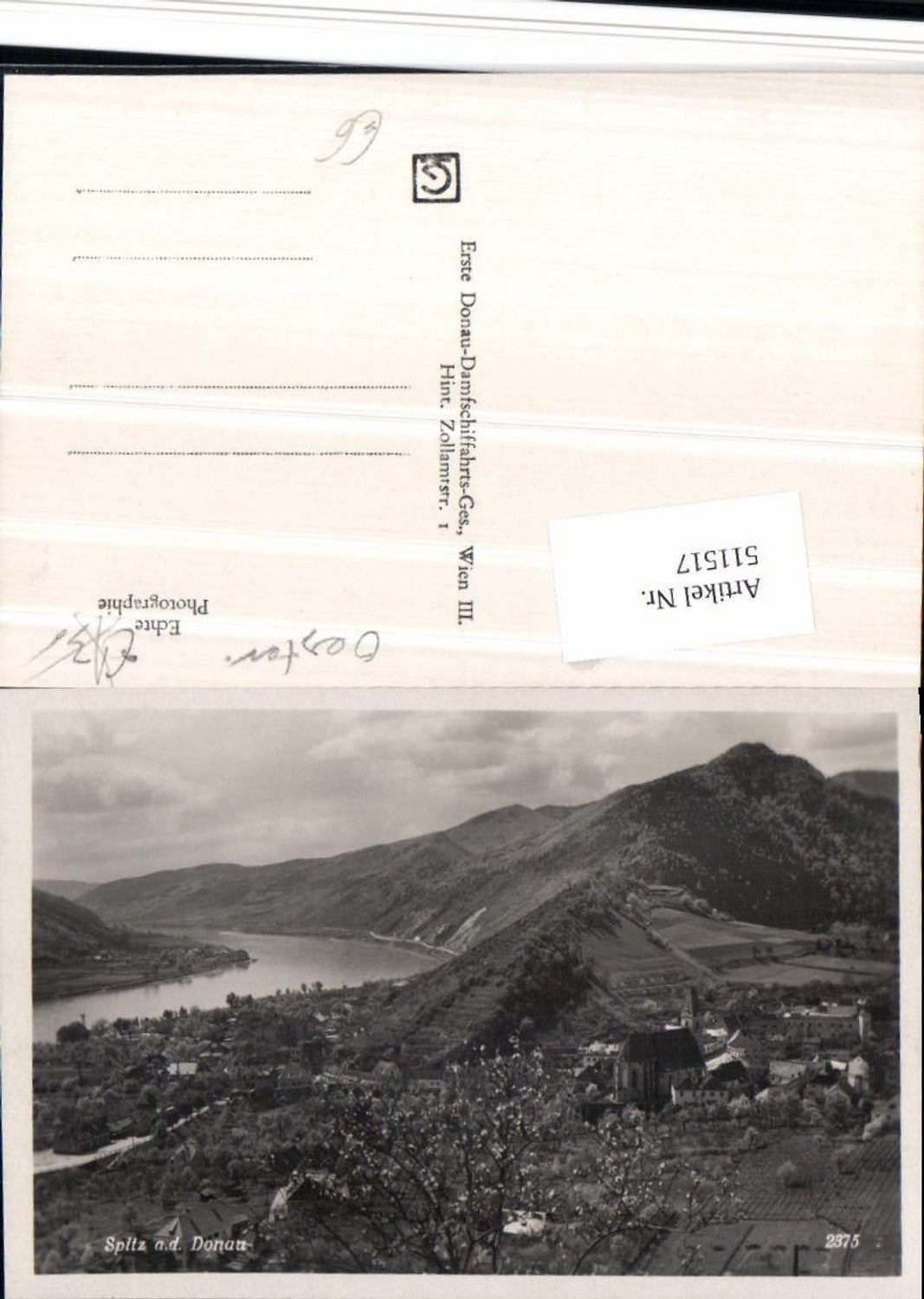 511517,Spitz an d. Donau Totale