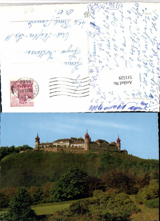 511529,Stift Göttweig b. Furth
