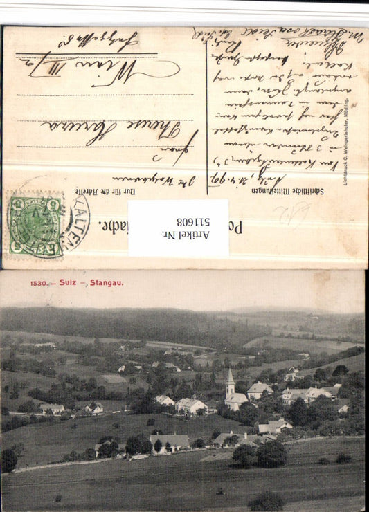 511608,Sulz Stangau Totale