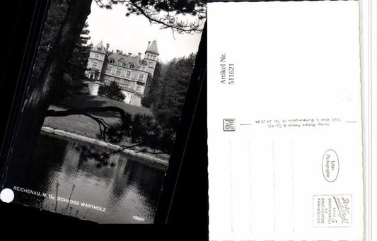 511621,Reichenau an d. Rax Schloss Wartholz