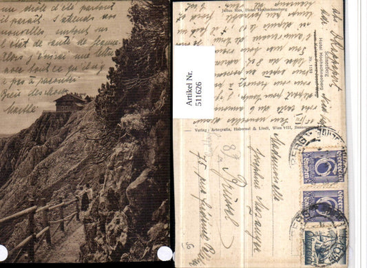 511626,Schneeberg Hotel Hochschneeberg b. Puchberg