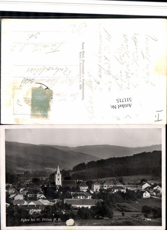 511715,Pyhra b. St. Pölten Totale