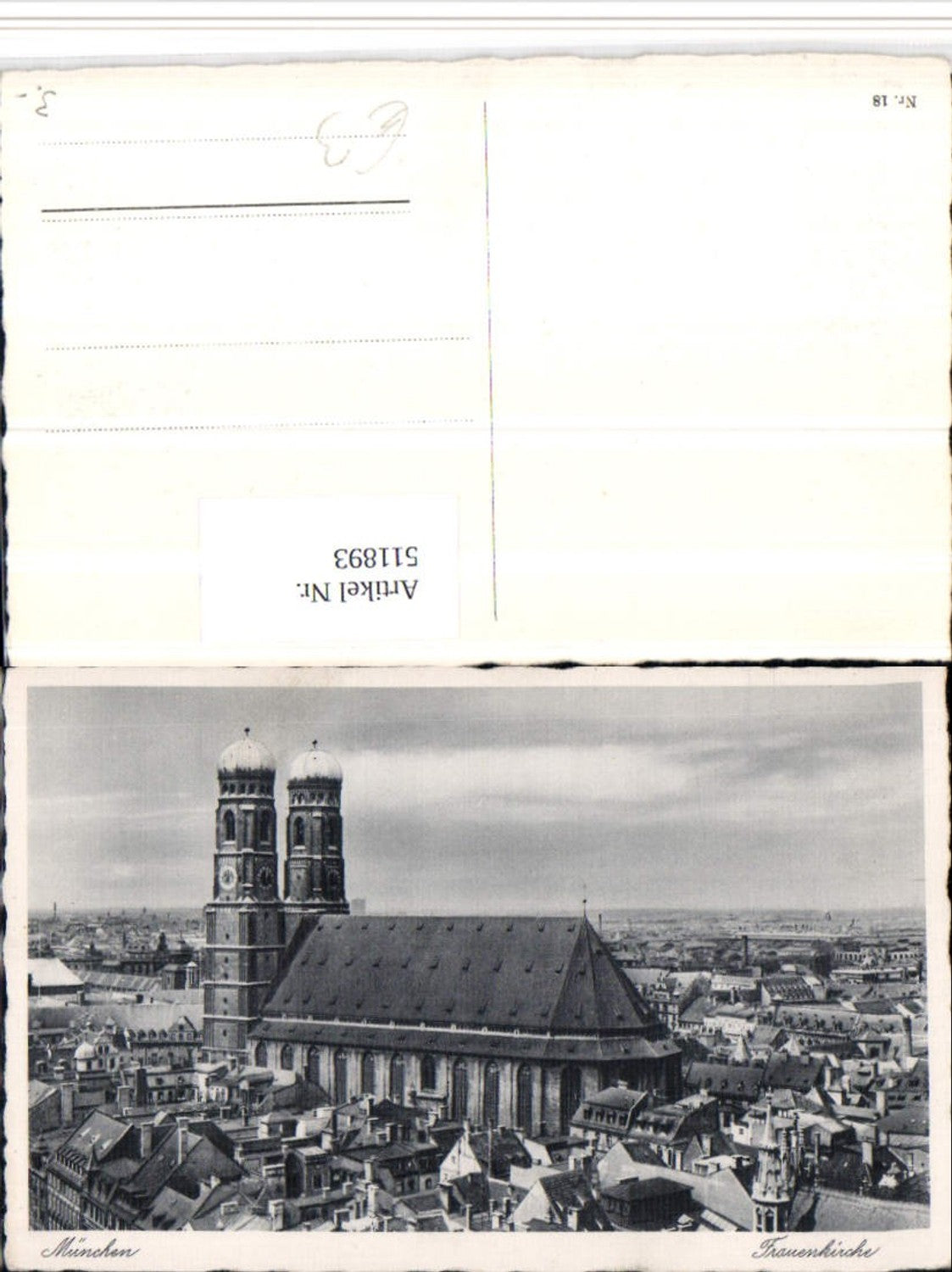 511893,München Frauenkirche Kirche