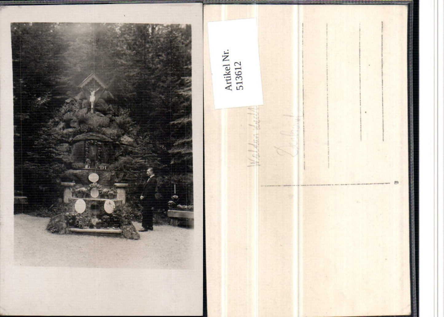 513612, Photo AK Forest Devotion Monument