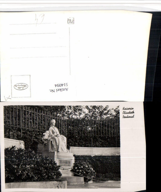 514094,Kaiserin Elisabeth Sissi Denkmal Statue Adel Monarchie