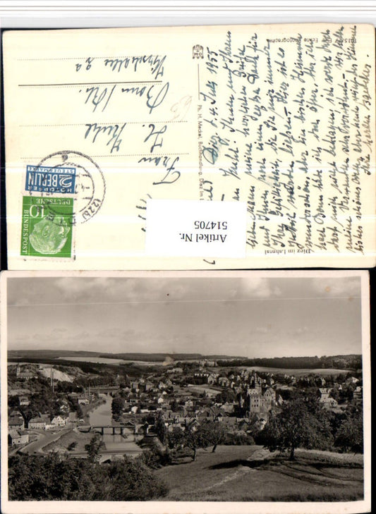 514705,Diez im Lahntal Totale