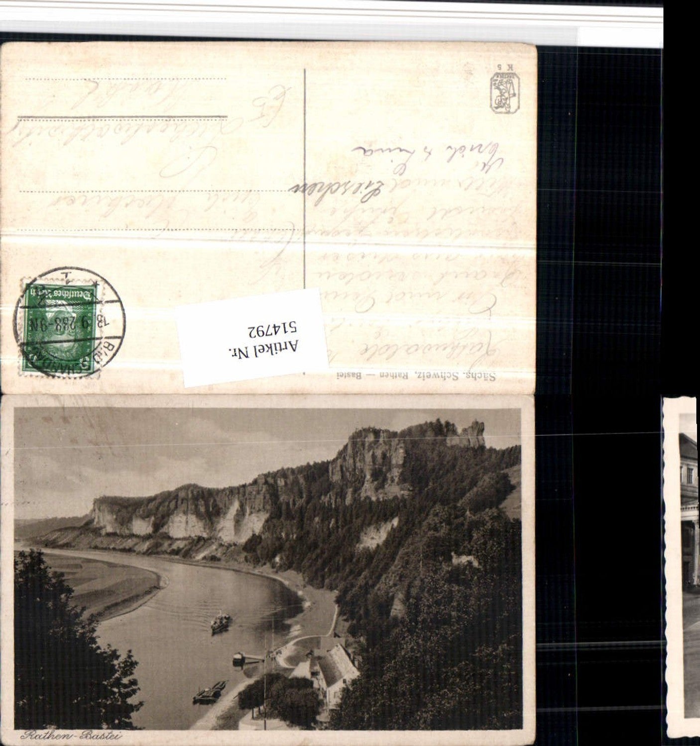 514792,Sächsische Schweiz Rathen Bastei Fluss Dampfer