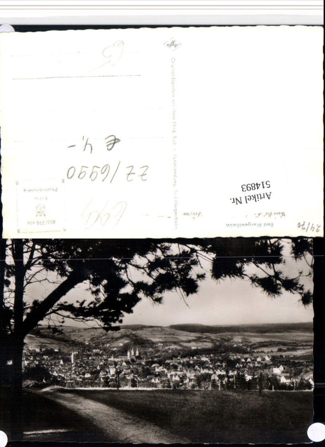 514893, Bad Mergentheim Total