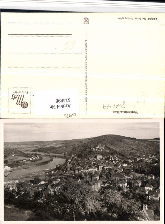 514898, Wertheim am Main Total