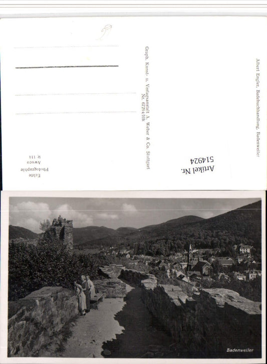 514924, Badenweiler Total