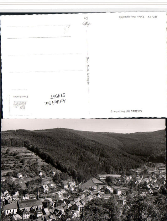 514957, Schönau b. Heidelberg long shot