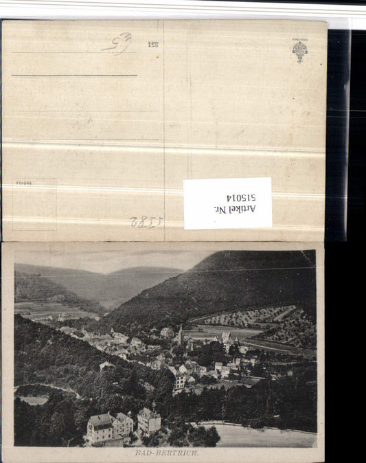 515014,Bad Bertrich Totale