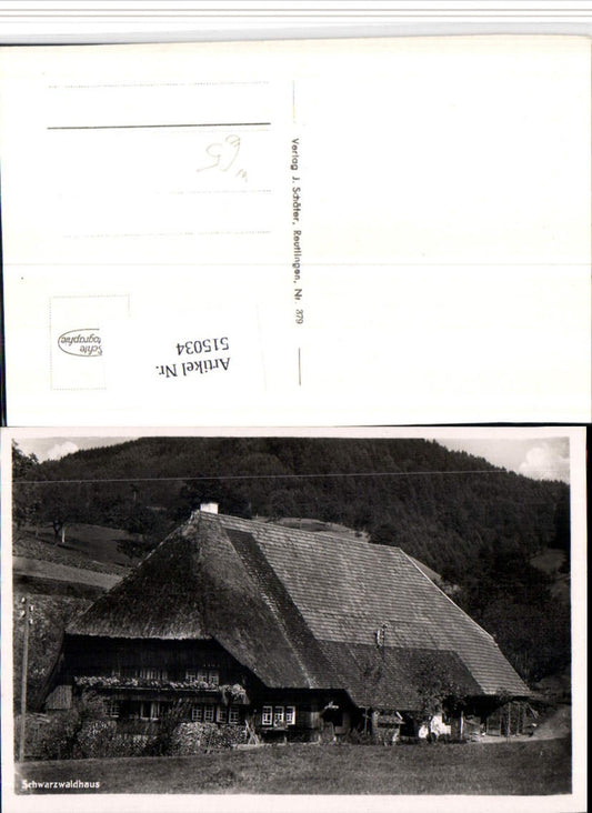 515034,Black Forest House b. Todtnau