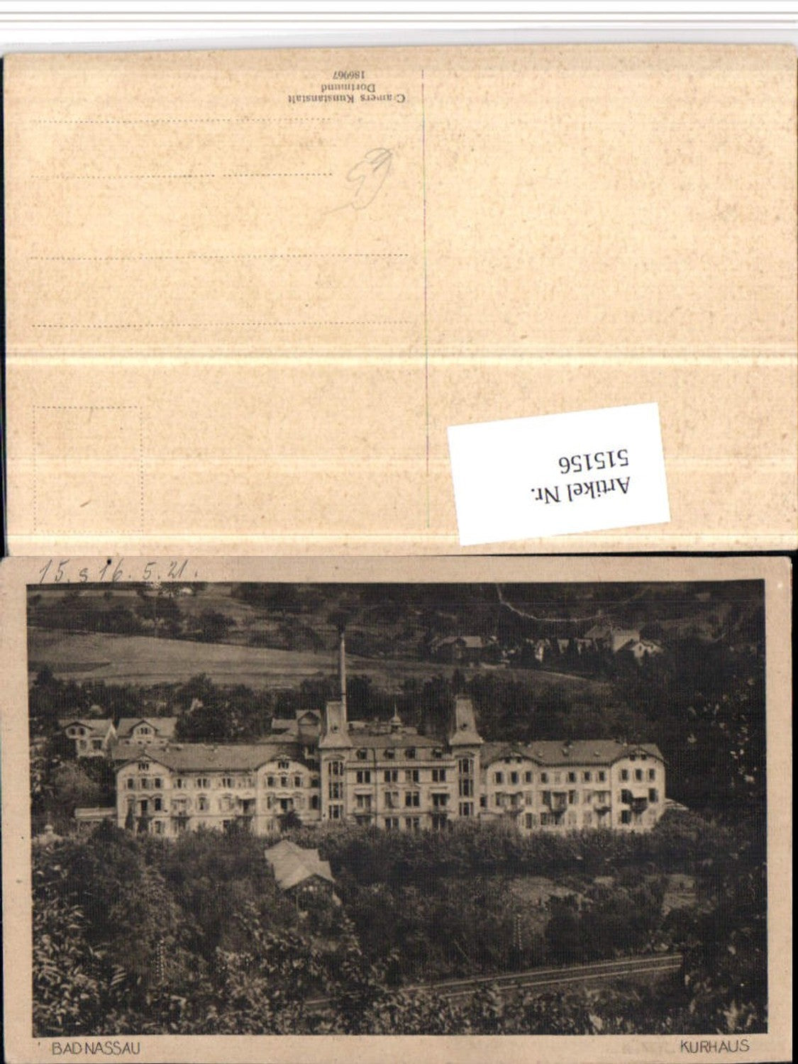 515156,Bad Nassau Kurhaus