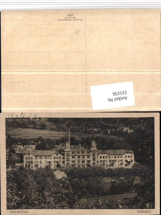 515156,Bad Nassau Kurhaus