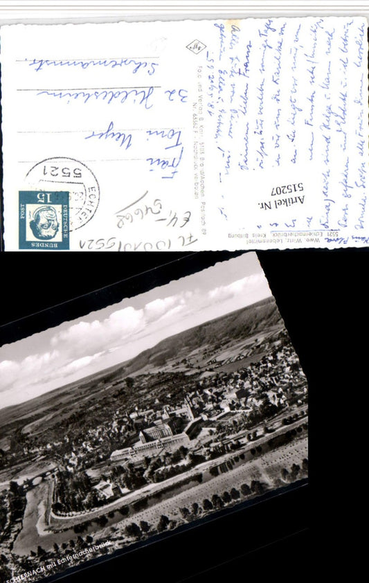 515207,Echternach m. Echternacherbrück Totale