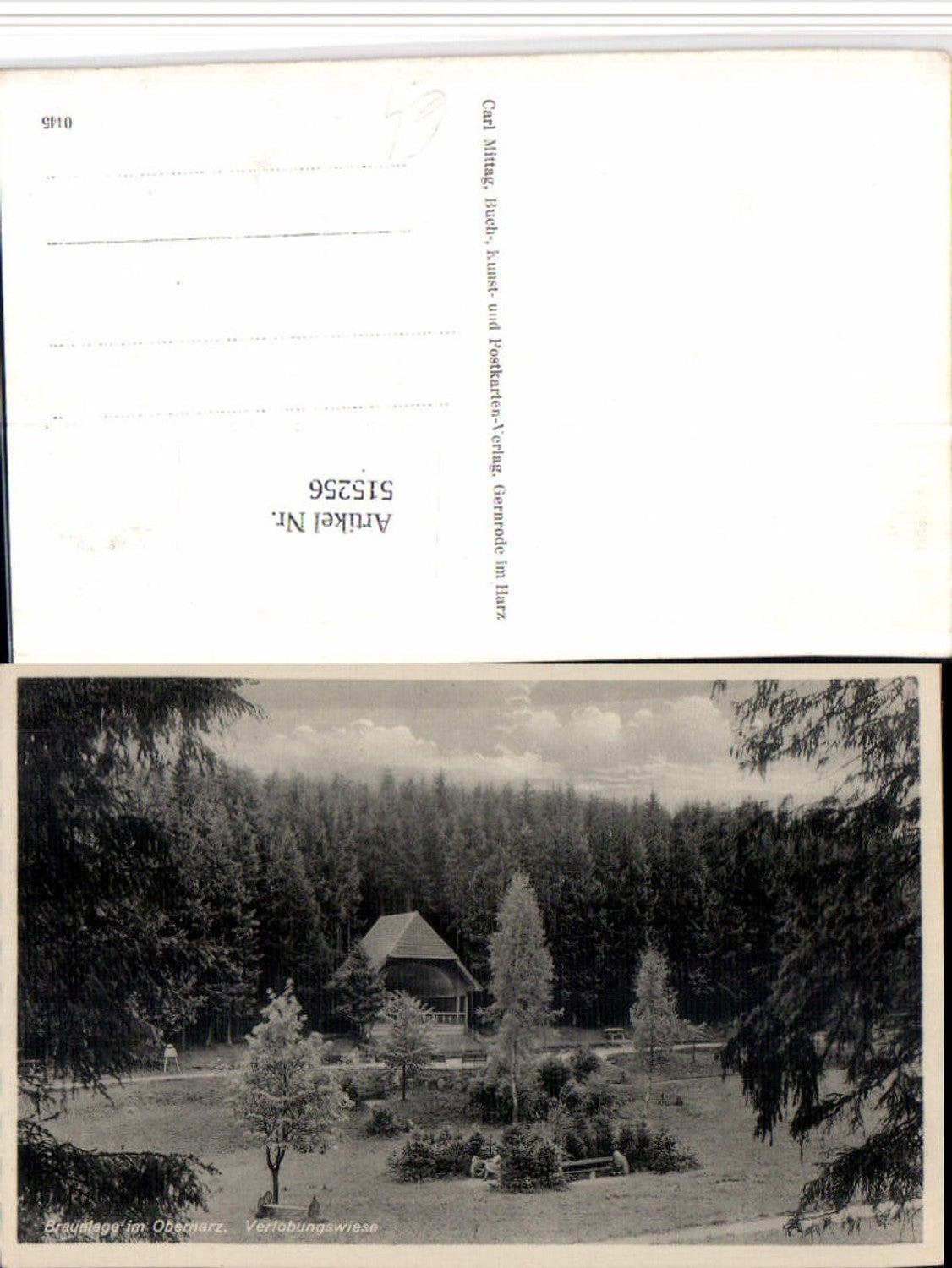515256,Braunlage im Oberharz Verlobungswiese
