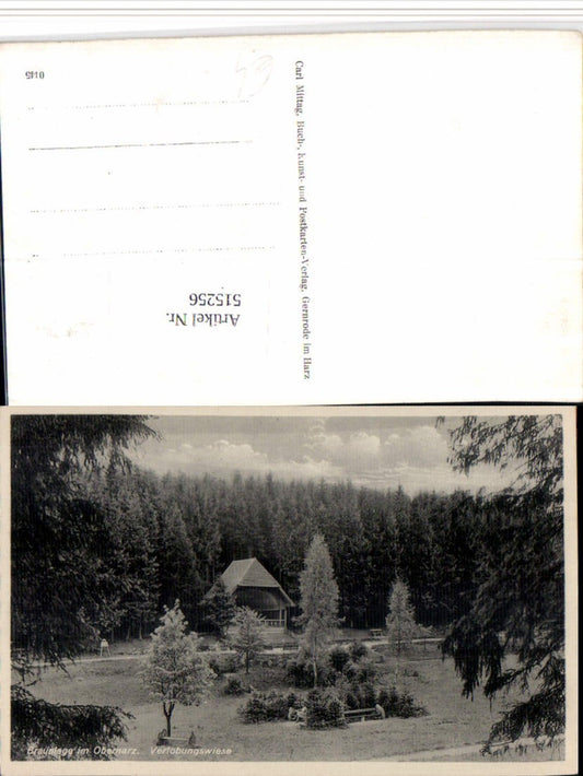 515256,Braunlage im Oberharz Verlobungswiese