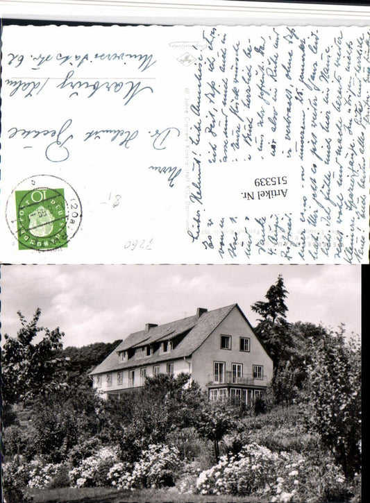 515339,Weserberghaus b. Rinteln