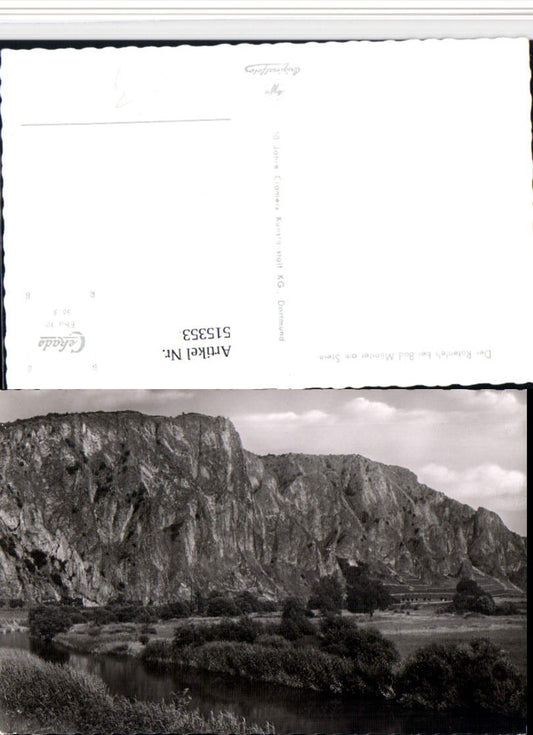 515353,Rotenfels b. Bad Münster am Stein Steilwand